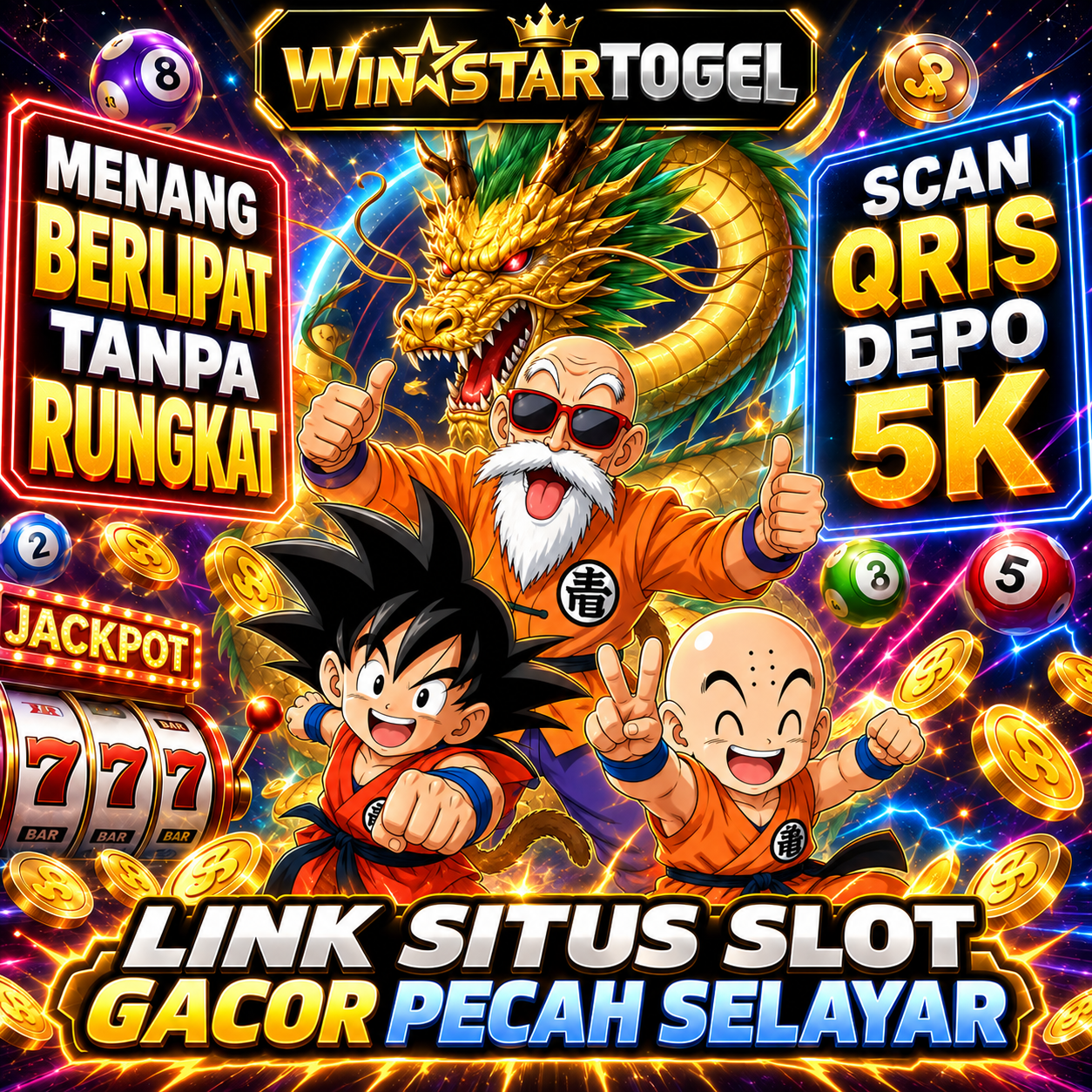 WINSTARTOGEL - Situs Tajir Melintir Paling Dicari Dengan Fantasi Berbeda by Hey siriusly